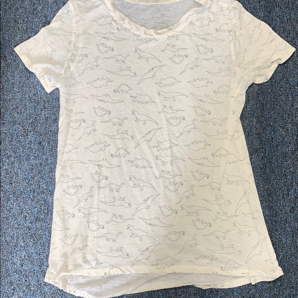 Dinosaur shirt
